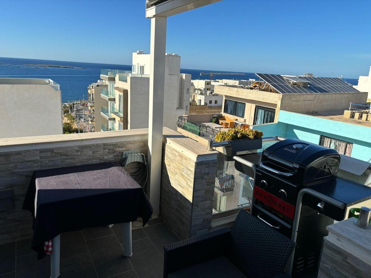 Apartment Duplex Penthouse San Paul Bay *